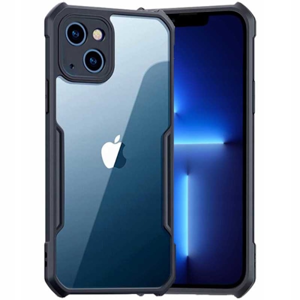 Spacecase-Fodral För Iphone 14 Sc Beetle Black