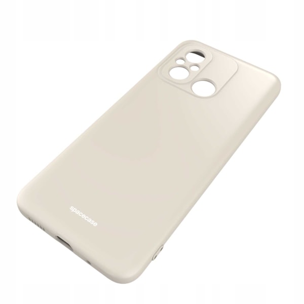 Spacecase Silikonfodral För Xiaomi Redmi 12C Benskydd
