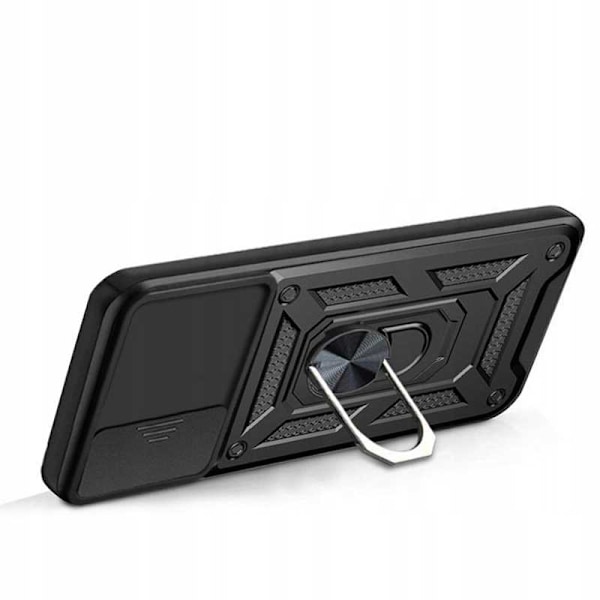 Spacecase Case Cover För Poco X5 Pro Note 12 Pro Black