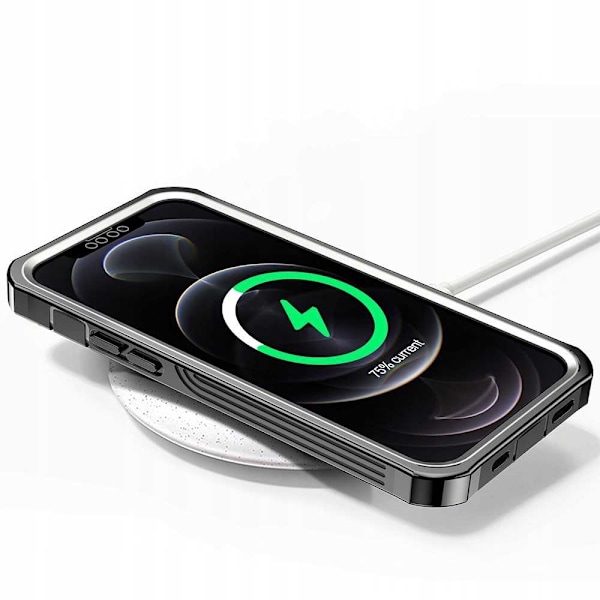 Spacecase Case Sc Armor 360 Case För Iphone 13 Protective