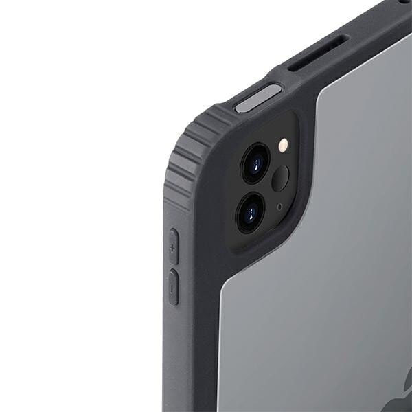 Uniq Moven-deksel for iPad 10.2 (2021/2020/2019) - Grå