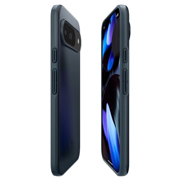 SPIGEN THIN FIT GOOGLE PIXEL 9/9 PRO METAL SKIFFER