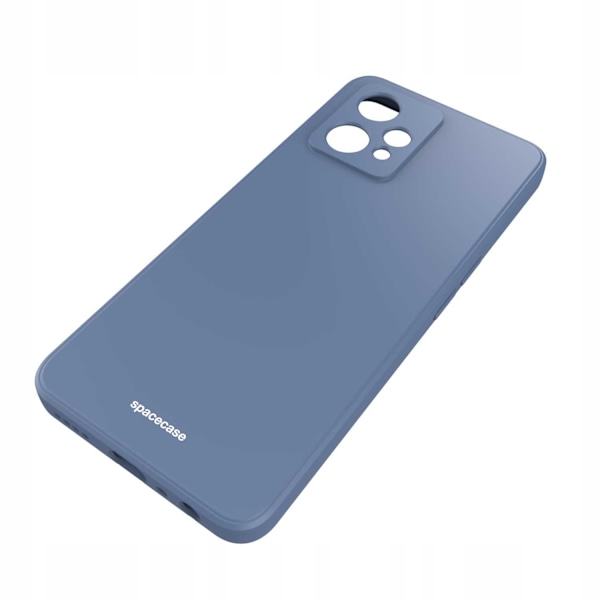 Spacecase Silikonecase För Realme 9 4G 9 Pro+ Blå