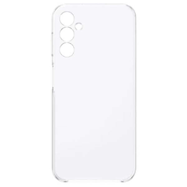 Fodral Samsung EF-QA146CTEGWW A14 5G A146 transparent mjukt genomskinligt skal