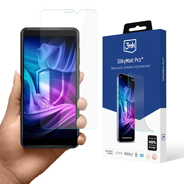 WIKO Y60 - 3MK SILKY MATT PRO