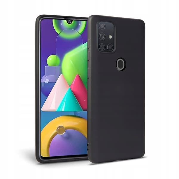 TECH-PROTECT ICON GALAXY M21 SVART