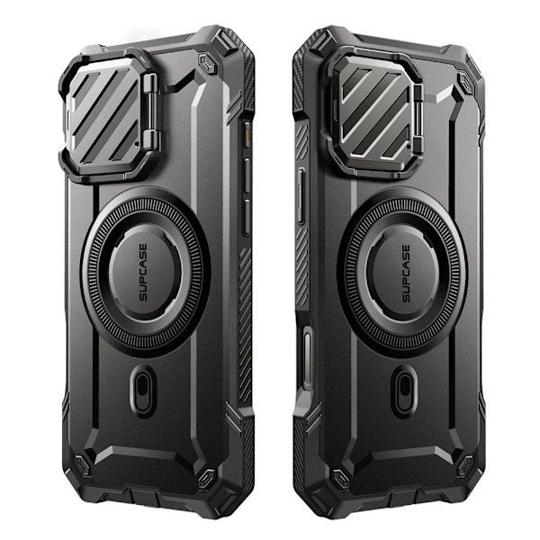 SUPCASE UB XT MAG ETUI MED MAGSAFE TIL IPHONE 16 PRO - SORT