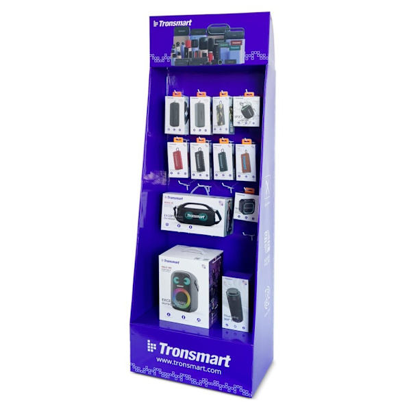 Tronsmart T2 Mini Trådløs Bluetooth-høyttaler 10W sort
