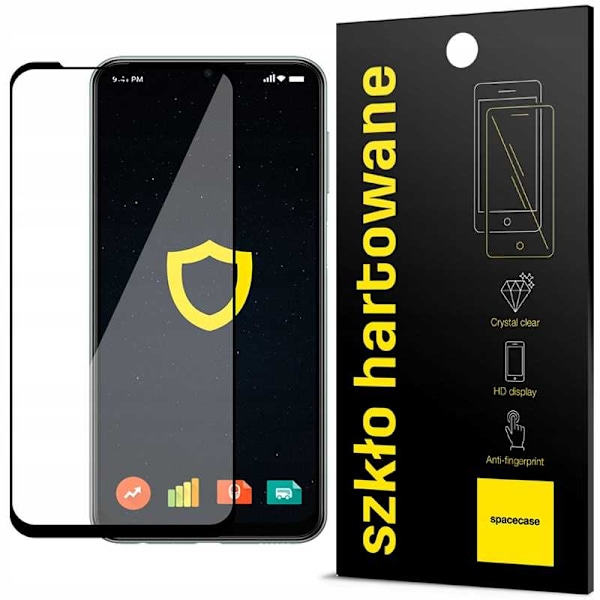 Spacecase 5D Härdat Glas För Samsung Galaxy M33 Skärmskydd
