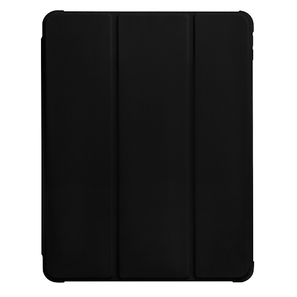 Stativ Nettbrettetui Smart Cover iPad Pro 12.9 2021 med stativfunksjon svart
