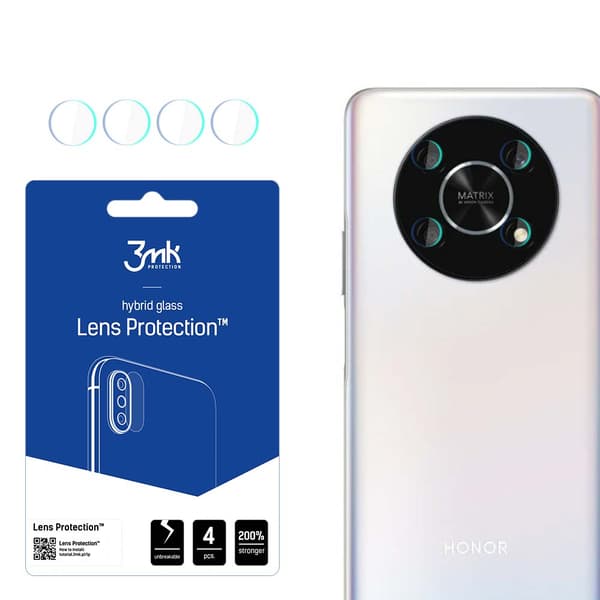 HONOR X9 5G - 3MK LENS PROTECTION