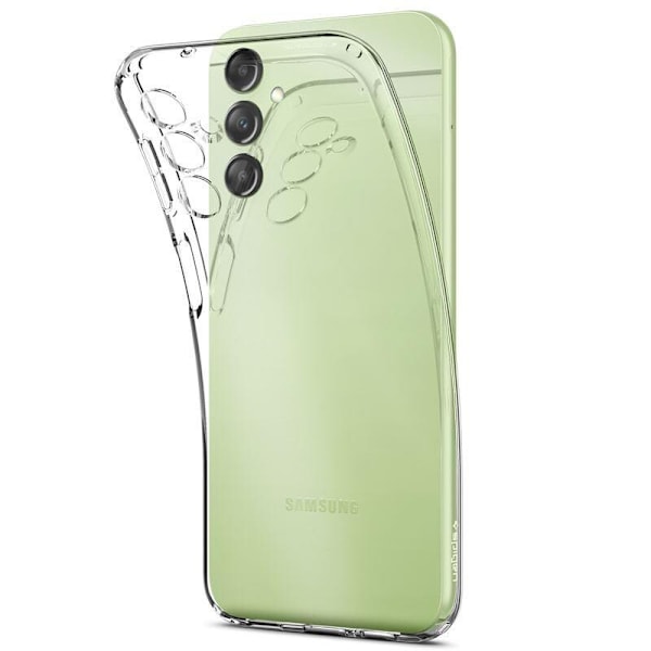 SPIGEN LIQUID GALAXY A14 5G KRYSTALLKLAR