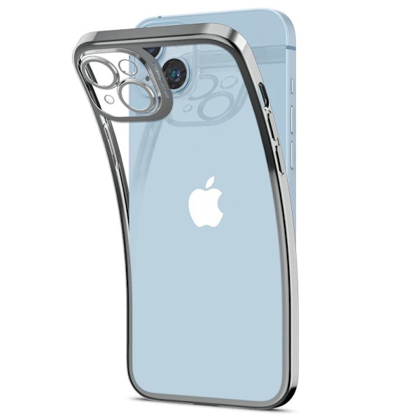 SPIGEN OPTIK CRYSTAL IPHONE 14 KROMGRÅ