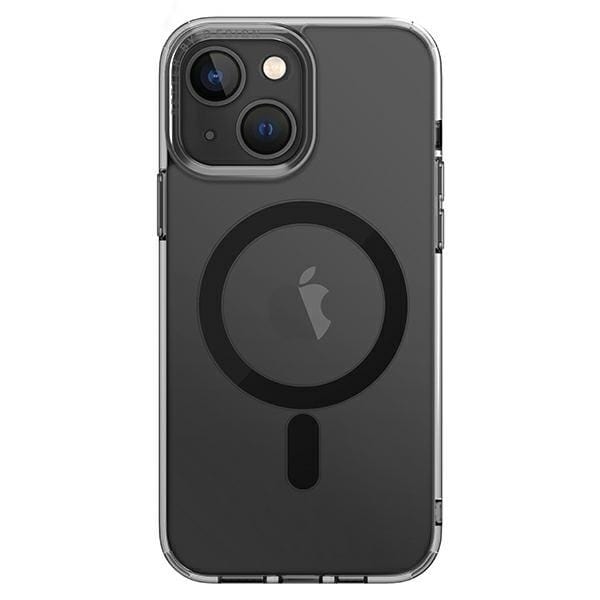 UNIQ LifePro Xtreme iPhone 14 6.1 deksel Magclick Lader svart/røyk frost