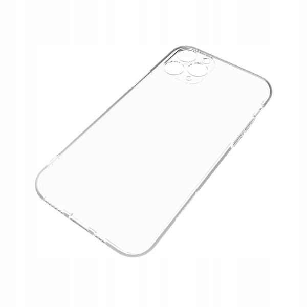 Spacecase-Fodral För Iphone 11 Pro Transparent Sc Clear-Fodral