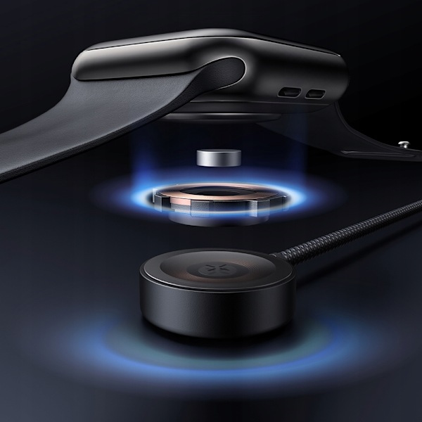 MCDODO INDUKTIV LADDARE FÖR APPLE WATCH 2IN1 KABEL FÖR IPHONE MACBOOK 60W