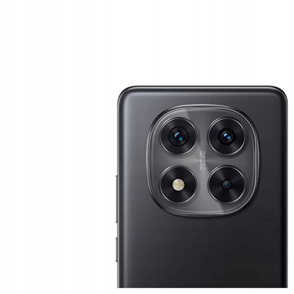 Rymdfall Härdat Glas För Xiaomi Redmi Note 14 Pro 5G Camera Glass
