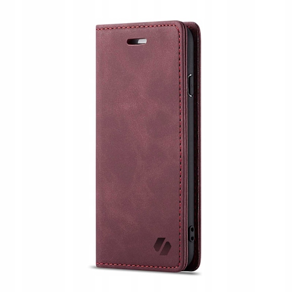 Spacecase Case Pålbockskydd För Iphone 7 8 Se 2020 Röd