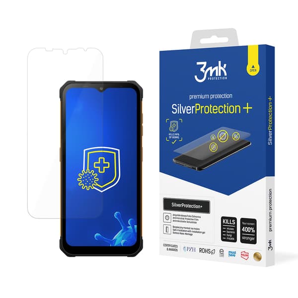 HAMMER IRON VA - 3MK SILVERPROTECTION+