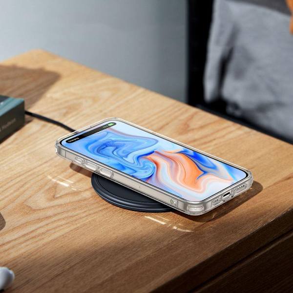 ESR PROSJEKT ZERO IPHONE 15 CLEAR