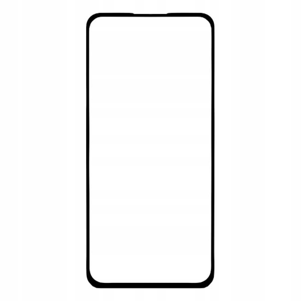 Spacecase 5D Härdat Glas För Oppo Reno 2 Skärmskydd