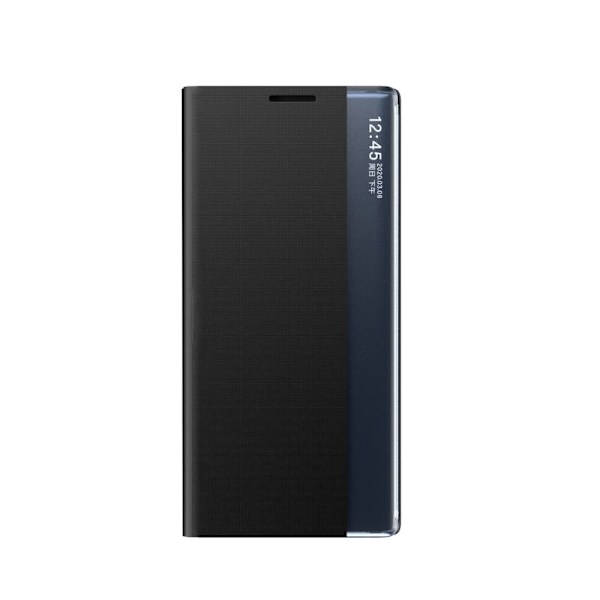Nytt Sleep Case for Samsung Galaxy A54 5G deksel med flip-stativ svart