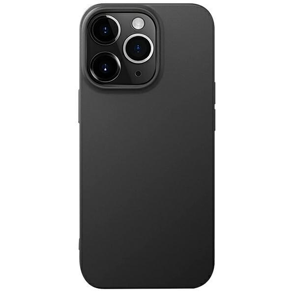 Beline Candy Case iPhone 14 Pro Max 6,7" svart/svart