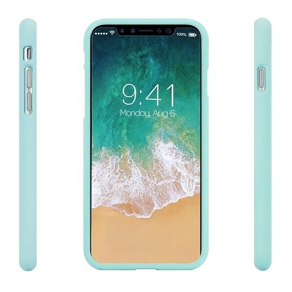 Mercury Soft iPhone 12 mini 5,4" mint