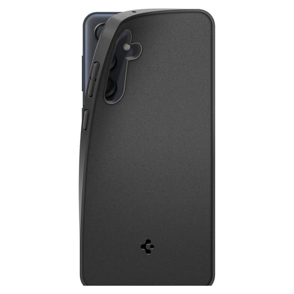 SPIGEN ESSENTIAL SANDBLAST GALAXY M55 5G MATT SVART