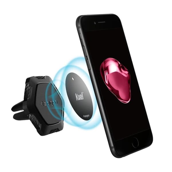 SPIGEN QS11 VENT MAGNETISK BILMONTERINGSHOLDER