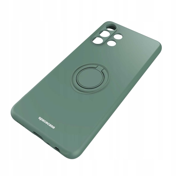 Spacecase Silikonfodral För Samsung Galaxy A32 4G Green