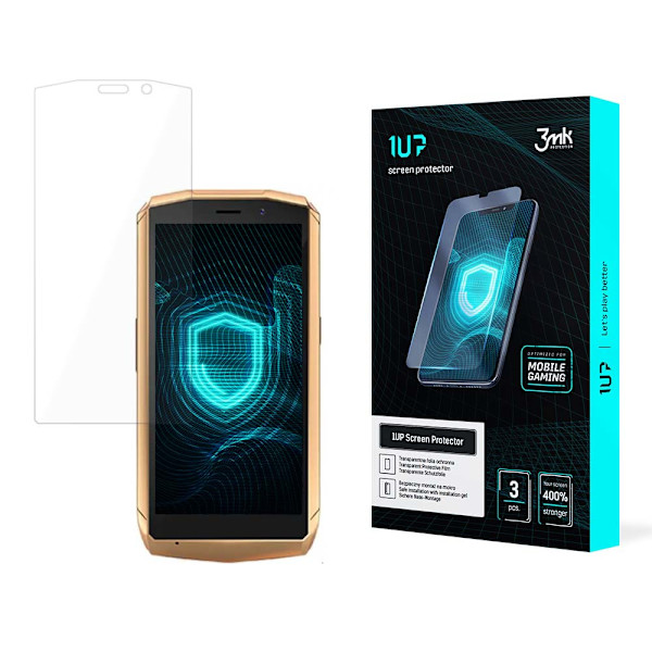 CUBOT-LOMME - 3MK 1UP