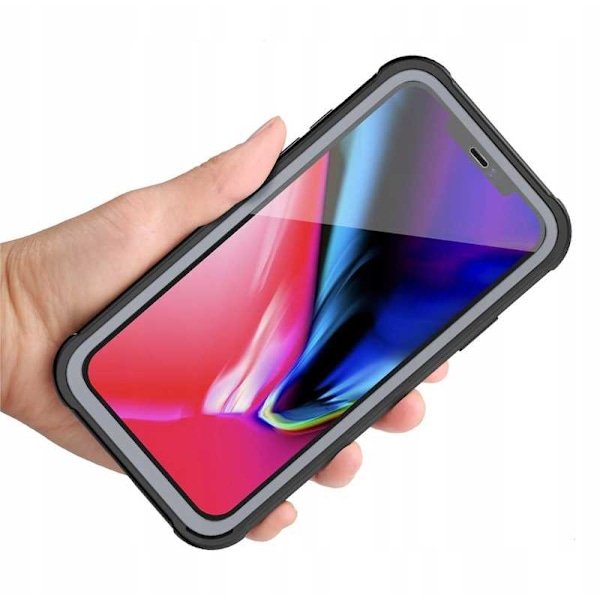 Spacecase Case Sc Armor 360 Case För Iphone X Xs Skydd