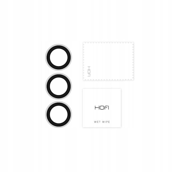 HOFI CAMRING PRO+ CAMERA CASE FOR IPHONE 13 PRO / 13 PRO MAX BLACK