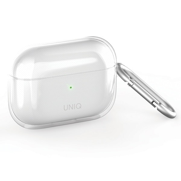 UNIQ Glase AirPods Pro genomskinligt fodral