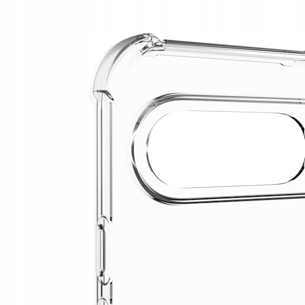 Spacecase Case Antichock-Skydd För Google Pixel 9 Pro Xl