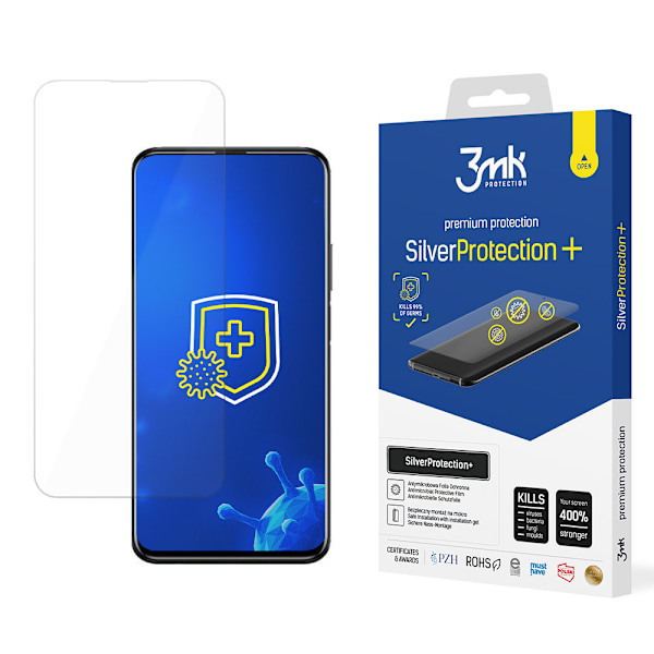 HUAWEI Y9S - 3MK SILVERPROTECTION+