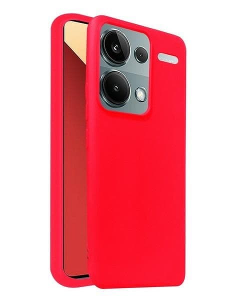 Beline Candy Redmi Note 13 Pro 4G fodral rosa/rosa