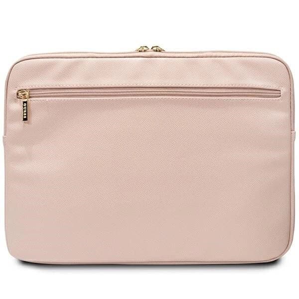Guess Triangle 4G-deksel for 14" bærbar PC - rosa