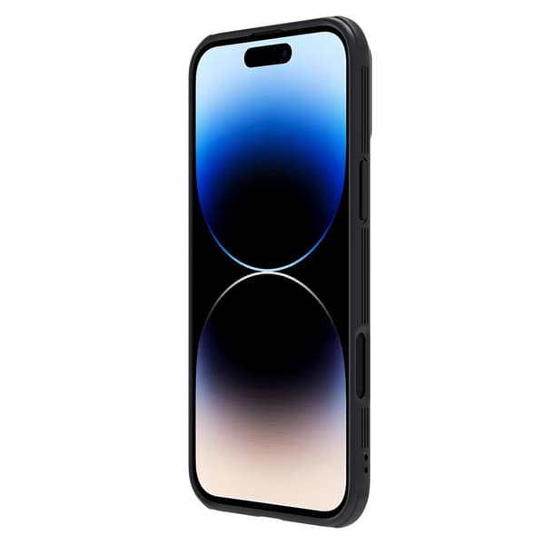 NILLKIN CAMSHIELD PRO MAGNETIC CASE TIL IPHONE 16 PRO - SORT
