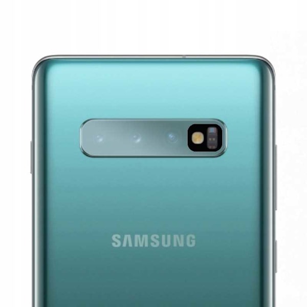 Spacecase Härdat Kameraglas För Samsung Galaxy S10+ Protective