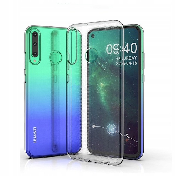 Spacecase Case Cover För Huawei P40 Lite E Protective Tpu