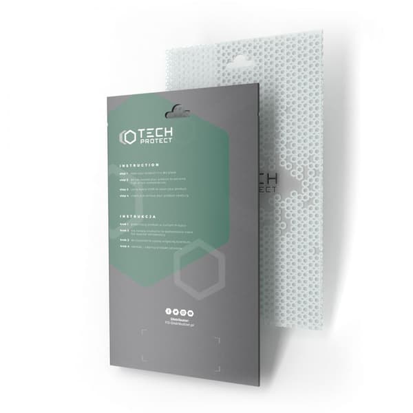 TECH-PROTECT ICON GALAXY M21 SVART