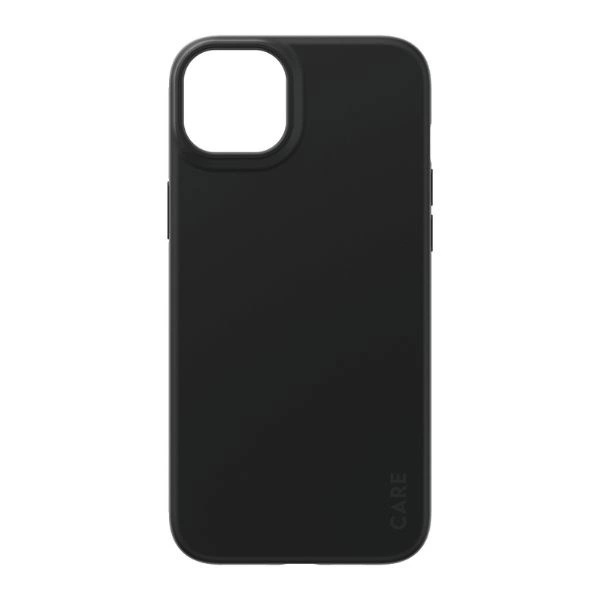 CARE BY PANZERGLASS FRYGTLØST MODERIGTIGT ETUI TIL IPHONE 15 PLUS - SORT