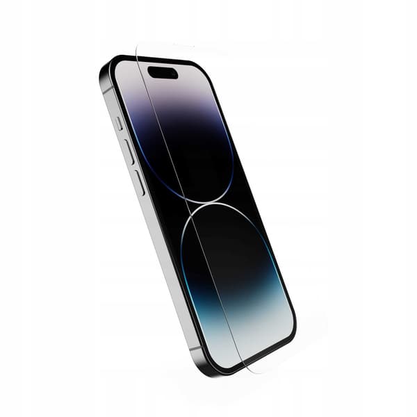 Spacecase Quickfit Härdat Glas För Iphone 14 Pro 6,1 Tum