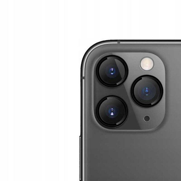 Spacecase Case Cover För Iphone 11 Pro Pro Max Sc Camera Ring