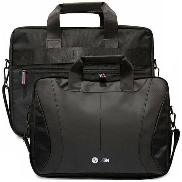 BMW Case Bag BMCB15SPCTFK 16 - sort Perforert