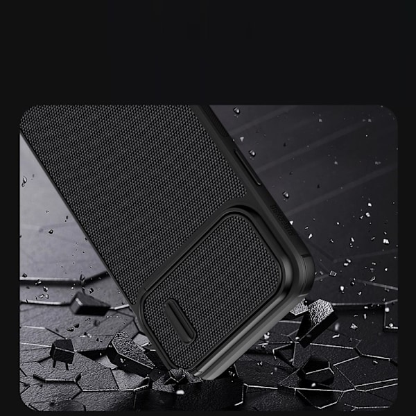 NILLKIN CASE CASE COVER COVER TIL IPHONE 14 PRO MAX SORT