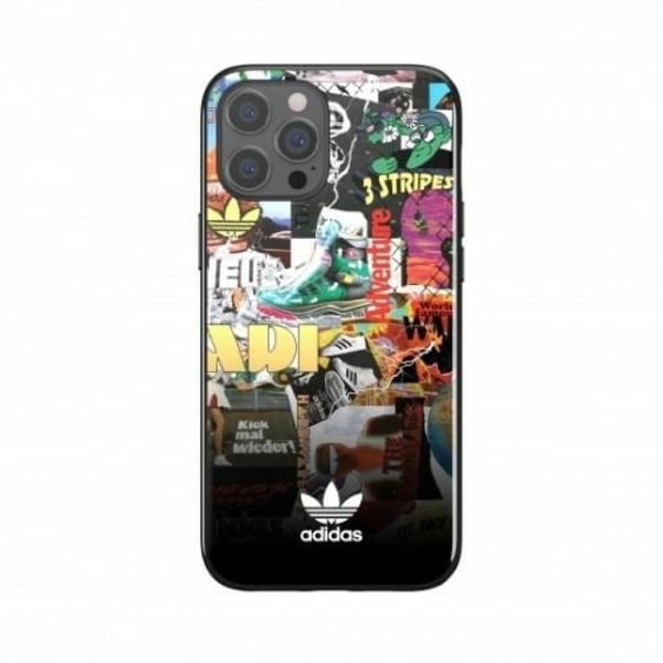 Adidas ELLER Snap Fodral Grafiskt AOP iPhone 12 Pro Max flerfärgad/färgad 42372