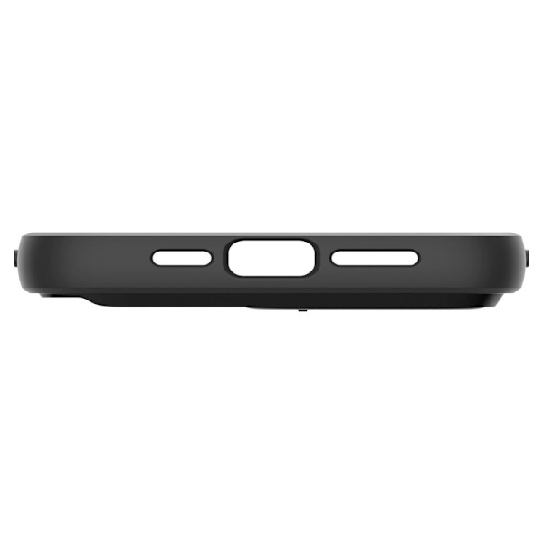 SPIGEN OPTIK ARMOR MAG MAGSAFE IPHONE 15 PRO SVART
